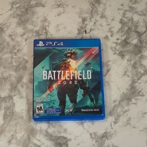 Battlefield 2042 PS4 Game